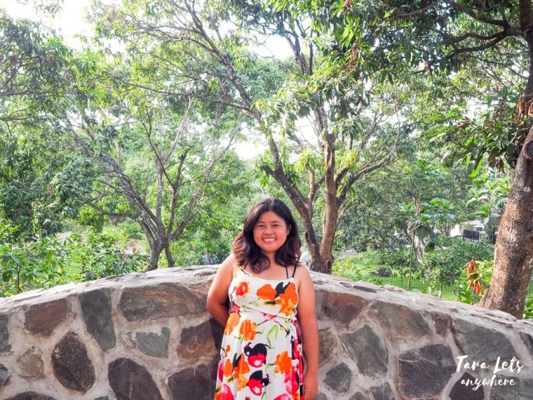 Katherine in Nauvoo Farm Resort
