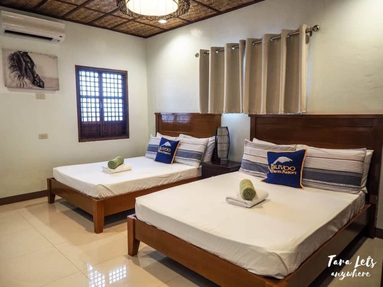 Sampaguita Villa at Nauvoo Farm Resort
