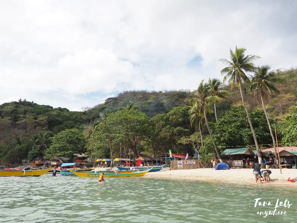 Papaya Island Cove, Batangas