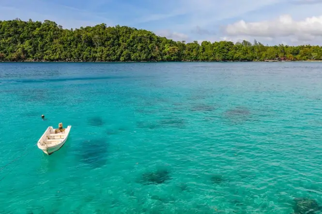 Best snorkeling spots in Southeast Asia - Pulau Weh, Indonesia