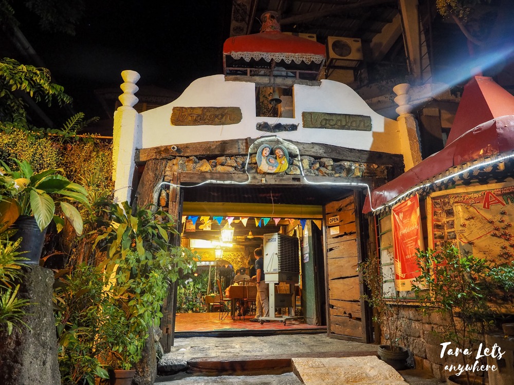 Balaw-Balaw Restaurant and Art Gallery in Angono, Rizal