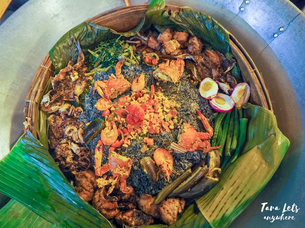 Balaw-Balaw Restaurant - minaluto