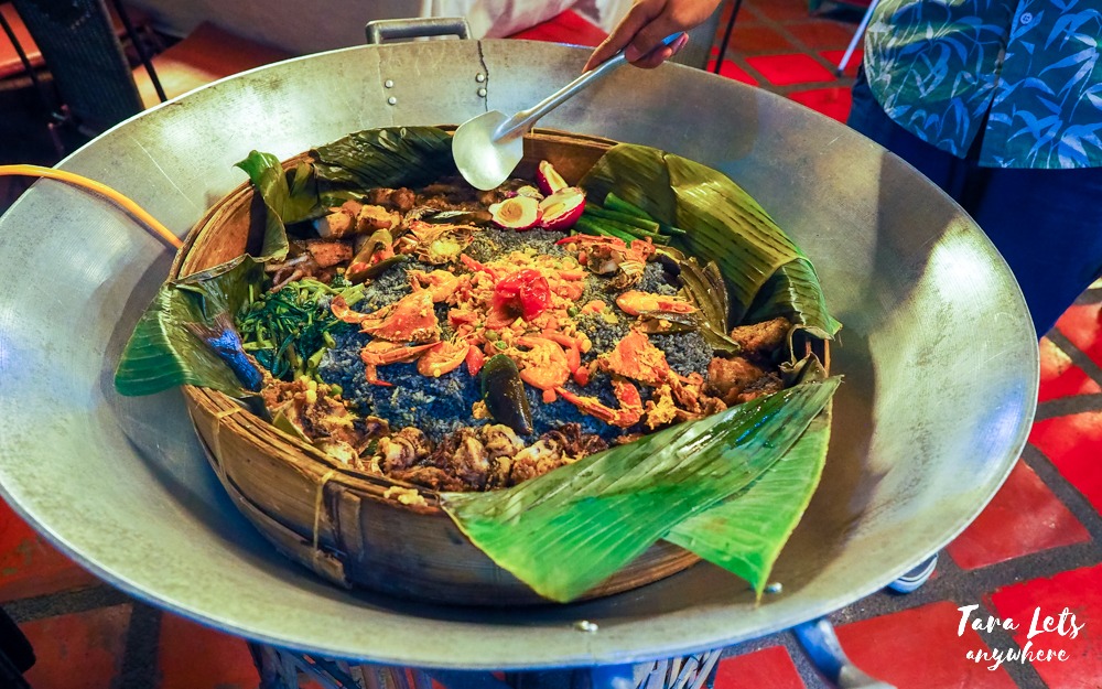 Balaw-Balaw Restaurant - minaluto