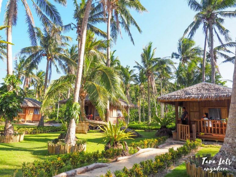 Bilay Makadawi Beach Resort in Palanan, Isabela