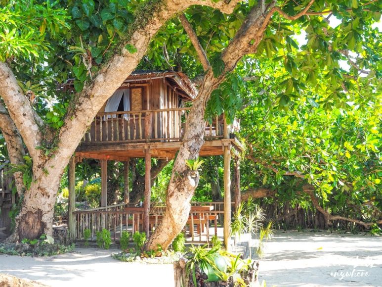 Bilay Makadawi - treehouse