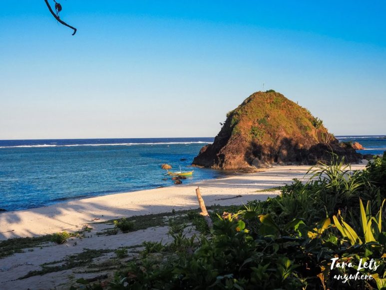 Diago Beach in Dumagat Village, Palanan, Isabela