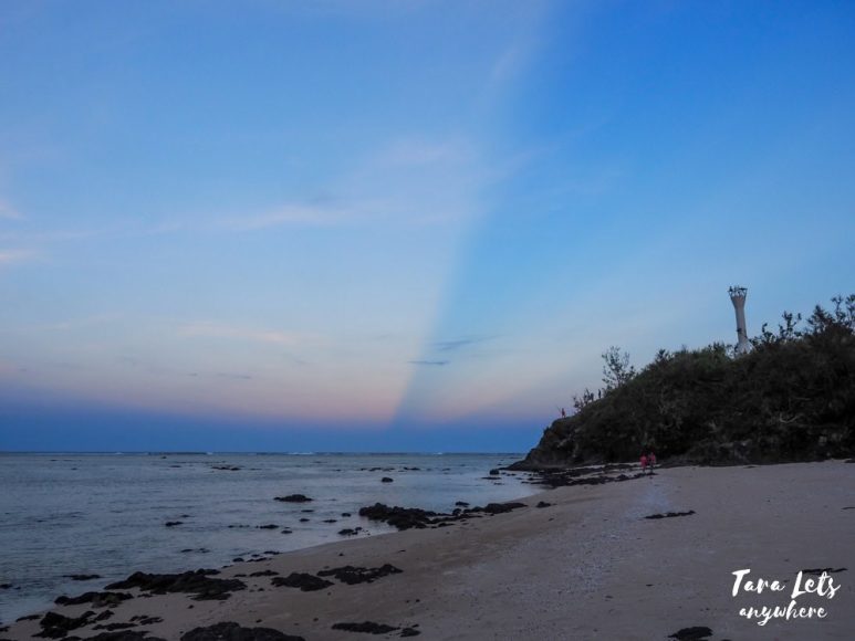 Lighthouse in Dicotcotan Beach, Palanan, Isabela