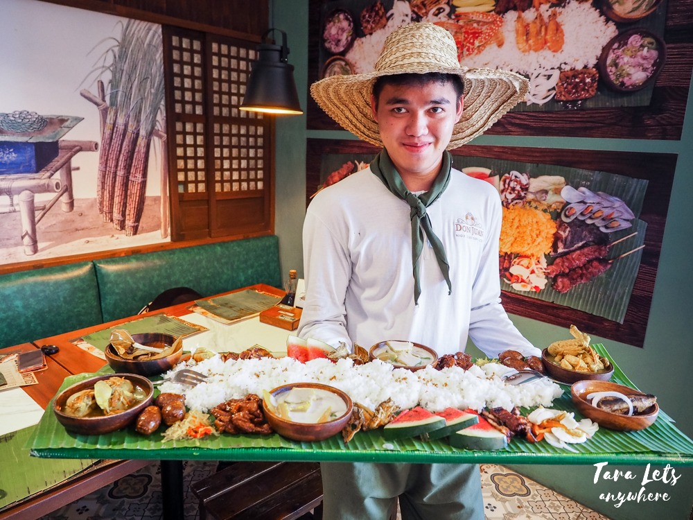 Don Juan Boodle Fight in Batangas