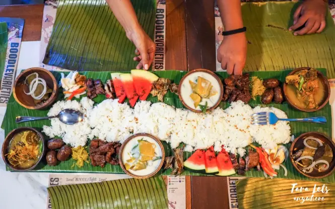 Don Juan Boodle Fight - Taal Specialties