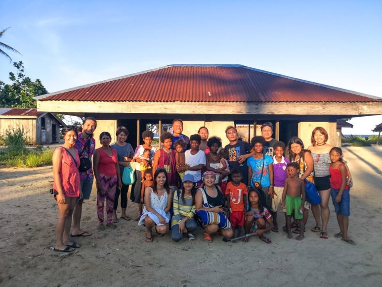 Dumagat Village in Palanan, Isabela