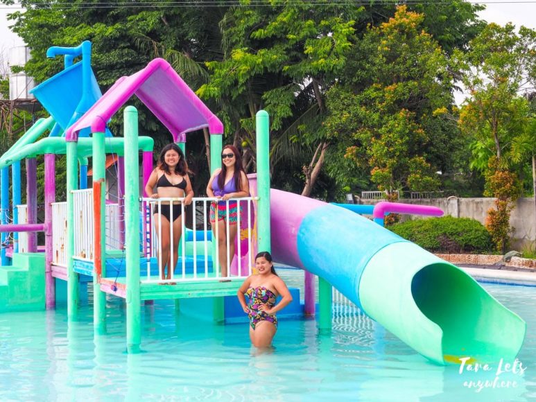 Crystal Waves Resort - kiddie pool