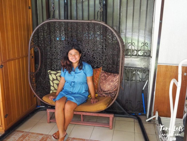 Kat at Tree of Life Wellness Center, Paranaque