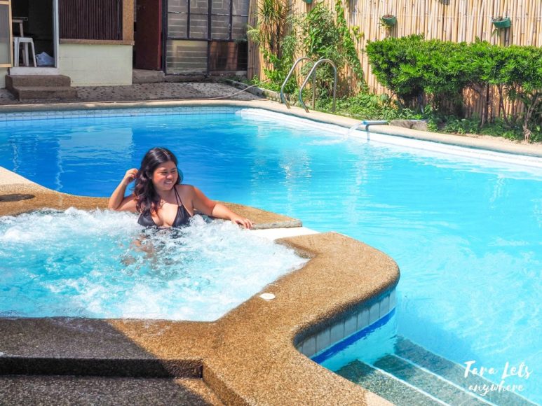 Tree of Life Wellness Center - pool and jacuzzi