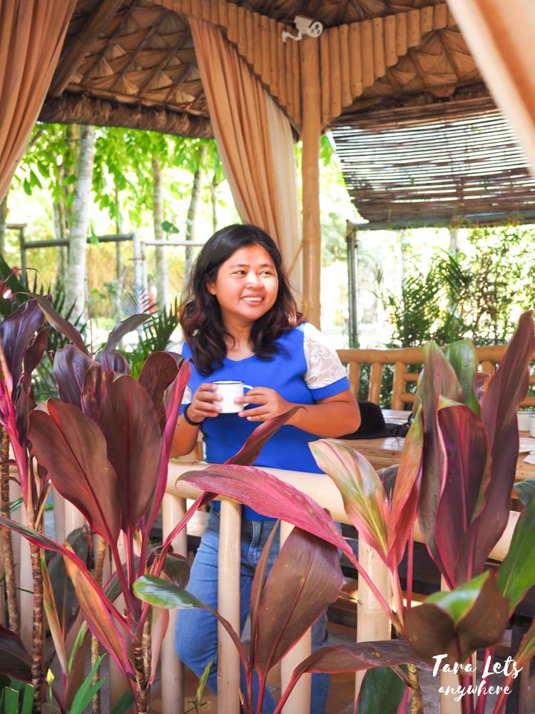 Kat in Asiong Caviteno Restaurant