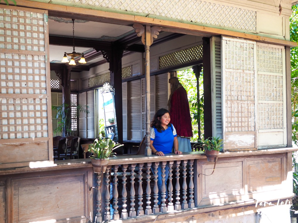 Casa de Segunda, Lipa, Batangas