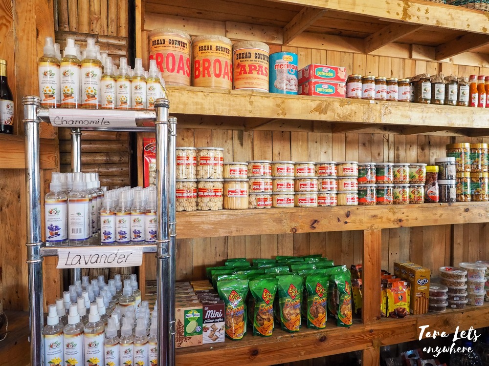 Quezon's Best House of Pasalubong and Restaurant