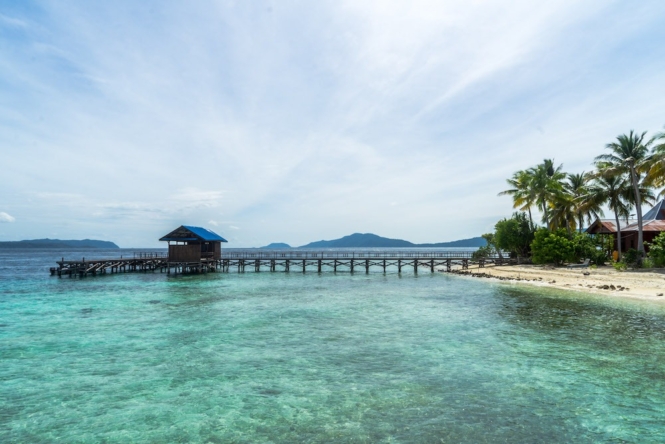 Best snorkeling spots in Southeast Asia - Raja Ampat, Indonesia
