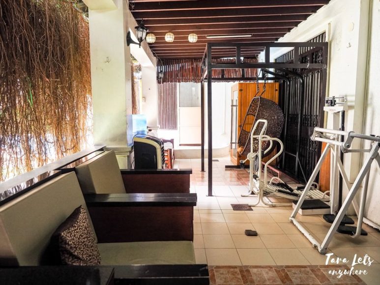 Tree of Life Wellness Center - lounge area