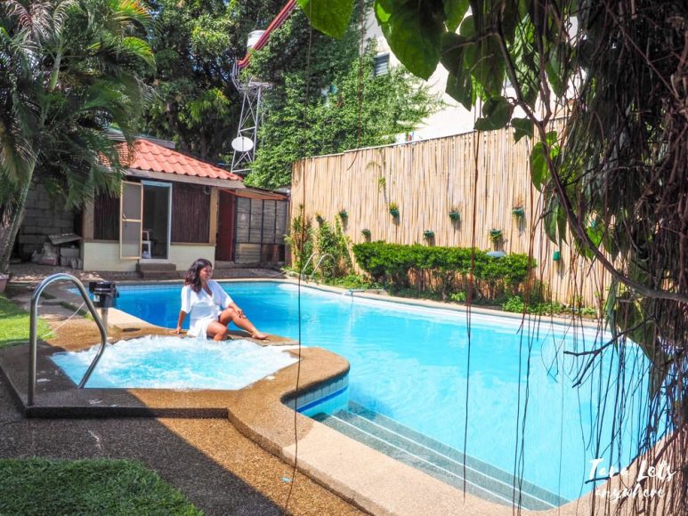 Tree of Life Wellness Center - pool and jacuzzi
