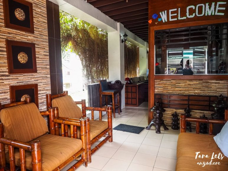 Tree of Life Wellness Center - reception area
