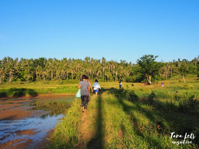 Trekking to Dumagat Village in Palanan, Isabela
