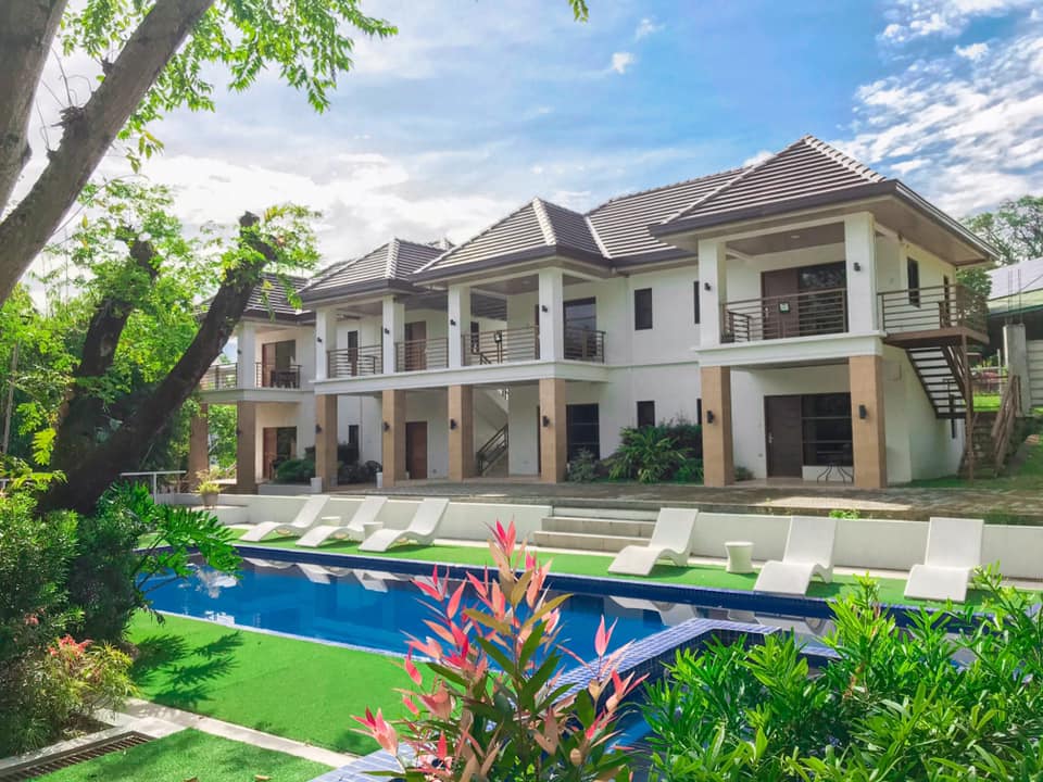 Villa Antonio de Dave Resort & Leisure Farm