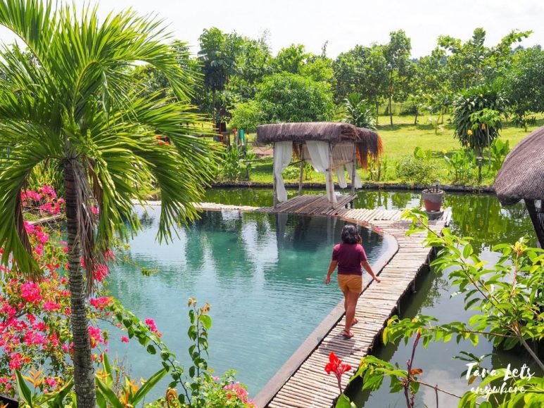 Adelaida Farm and Resort, Tabaco City