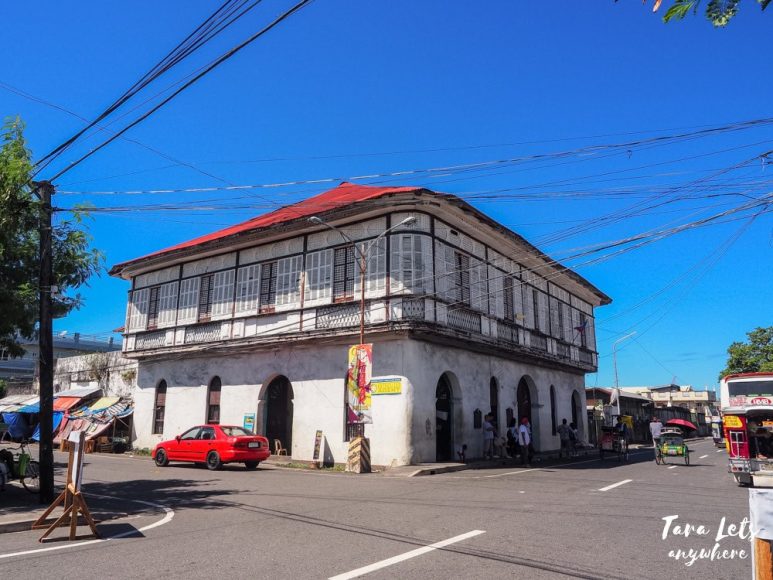 Tabaco Church in Tabaco City, Albay