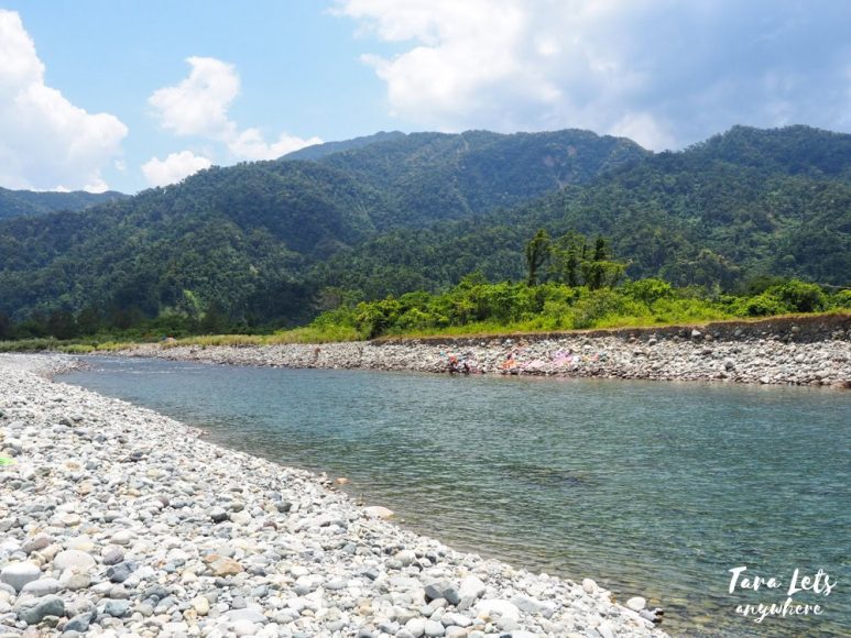 Blos River in Maconacon, Isabela