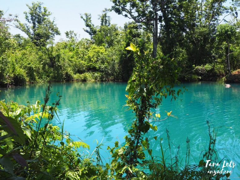 Blue Lagoon, Palanan, Isabela