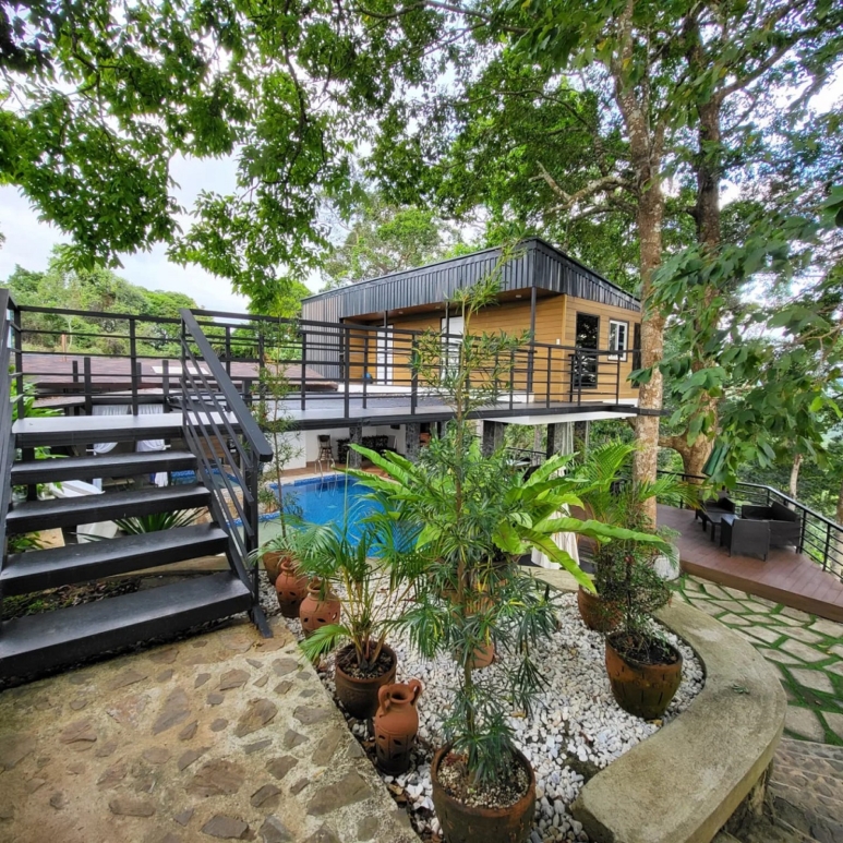Camp Treehouse - one of the best Antipolo private resorts with pool