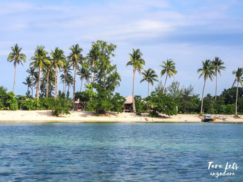Dipudo Island, Isabela