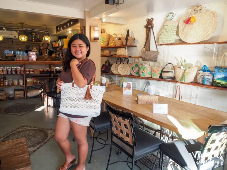Cafe Molave in Tabaco City