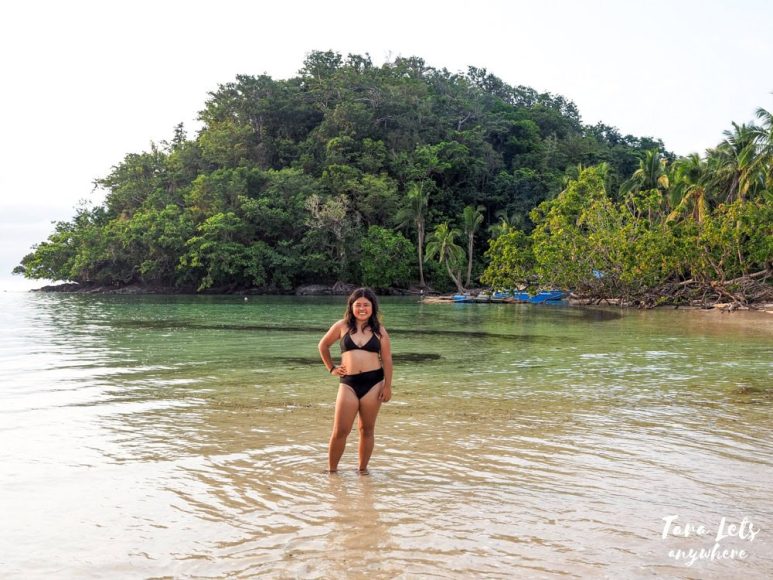 Honeymoon Island, Divilacan, Isabela