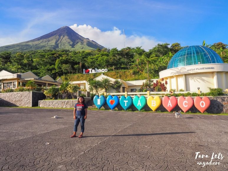 Mayon Planetarium and Science Park