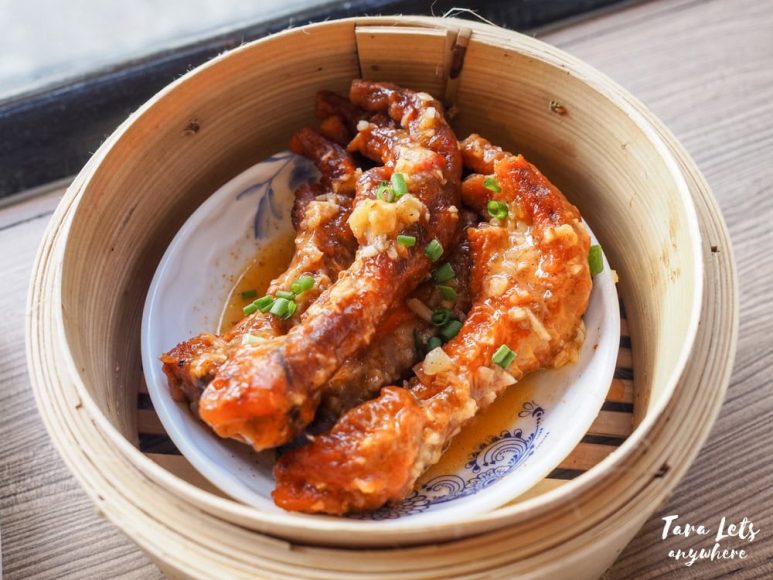Noychi Dimsum Express - chicken feet