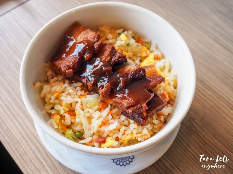 Noychi Dimsum Express - lechong kawali