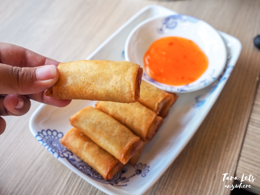 Noychi Dimsum Express - lumpiang shanghai