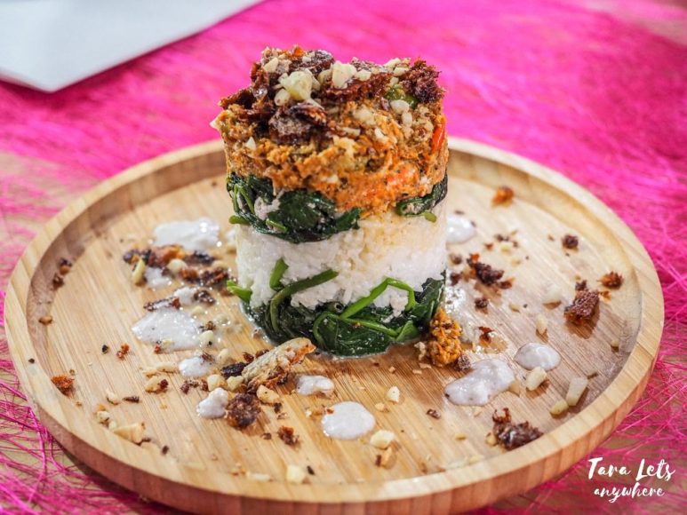 Tabak Festival cooking competition - dishes