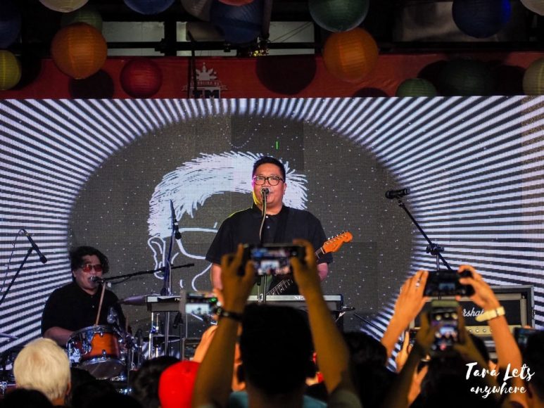 Tabak Festival concert - Itchyworms