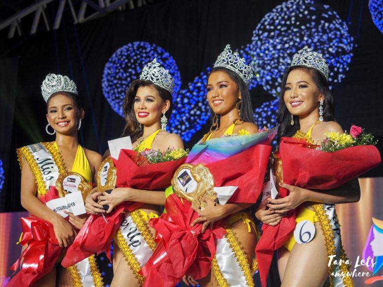 Mutya ng Tabak 2019