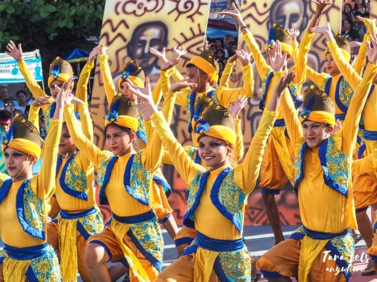 Tabak Festival street parade