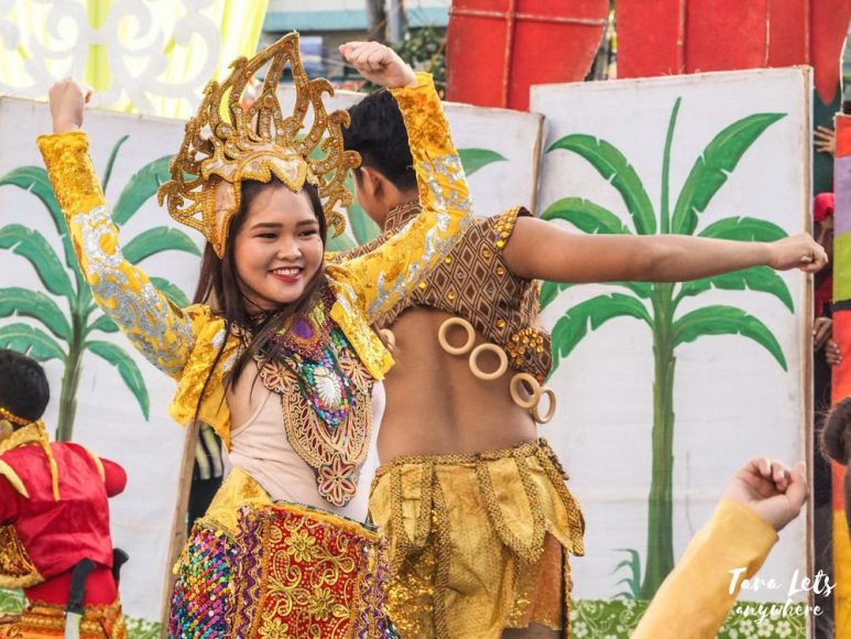 Tabak Festival street parade