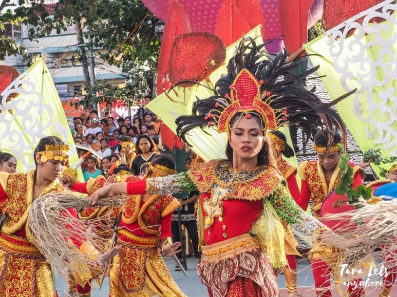 Tabak Festival street parade