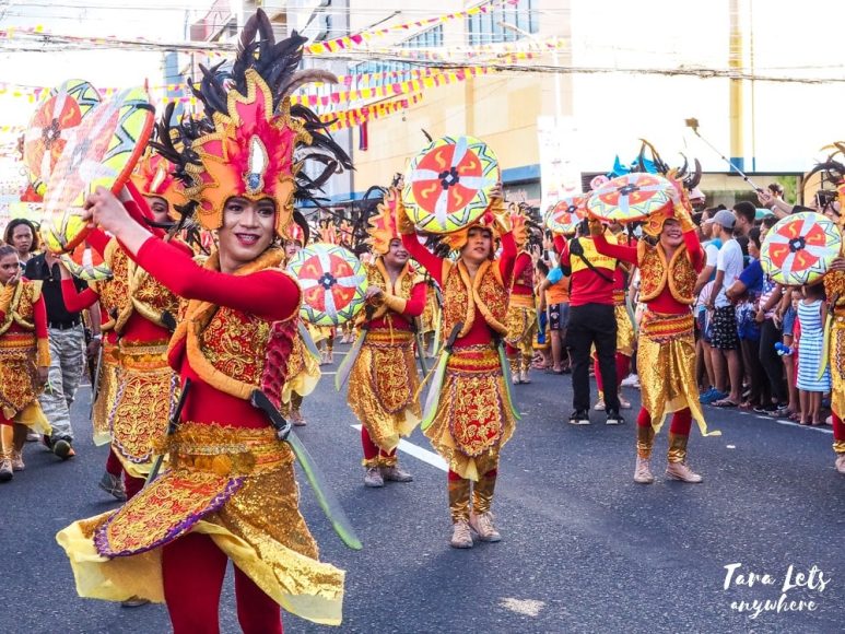 Tabak Festival street parade