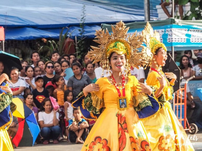 Tabak Festival street parade