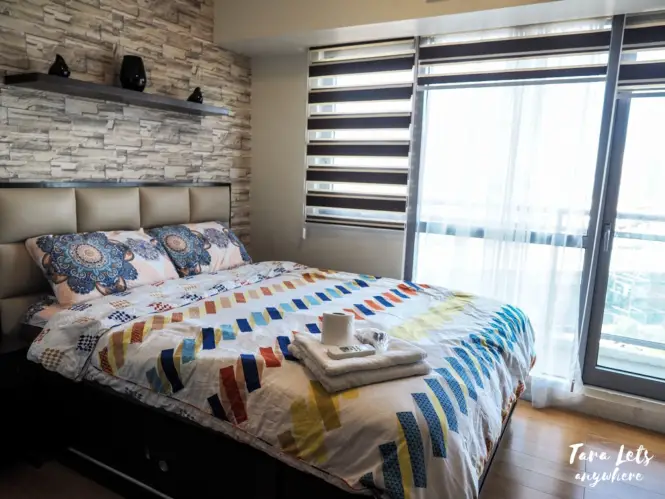 Acqua Residences - Airbnb room