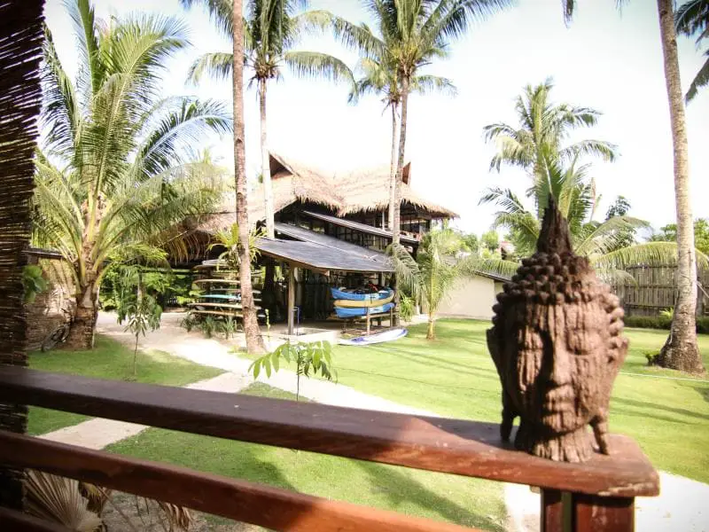 Best resorts in Siargao - Buddha's Surf Resort