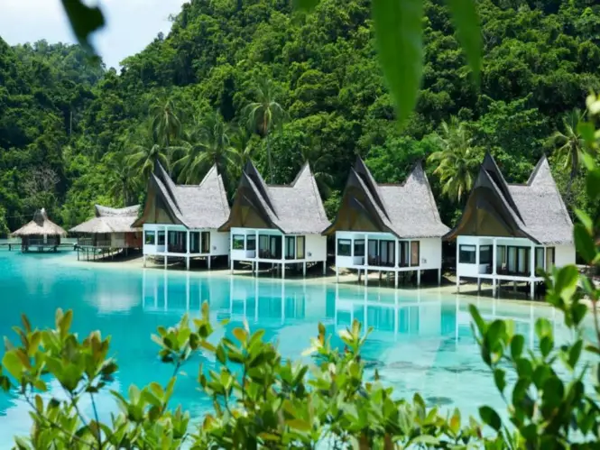 Best resorts in Siargao - Club Tara Resort