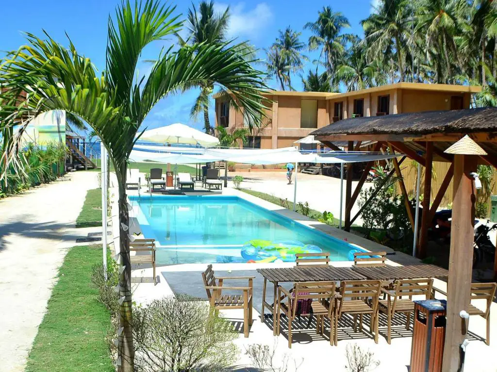 Best resorts in Siargao - Reef Beach Resort